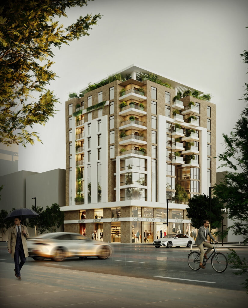 Arabco Tower