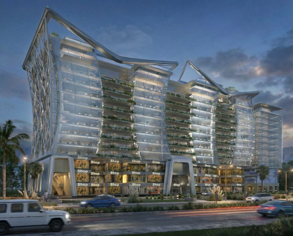 El-Safwa Resort