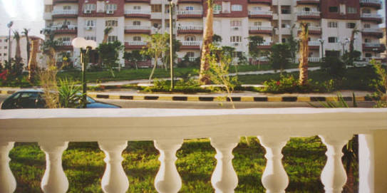 Mubarak City 5